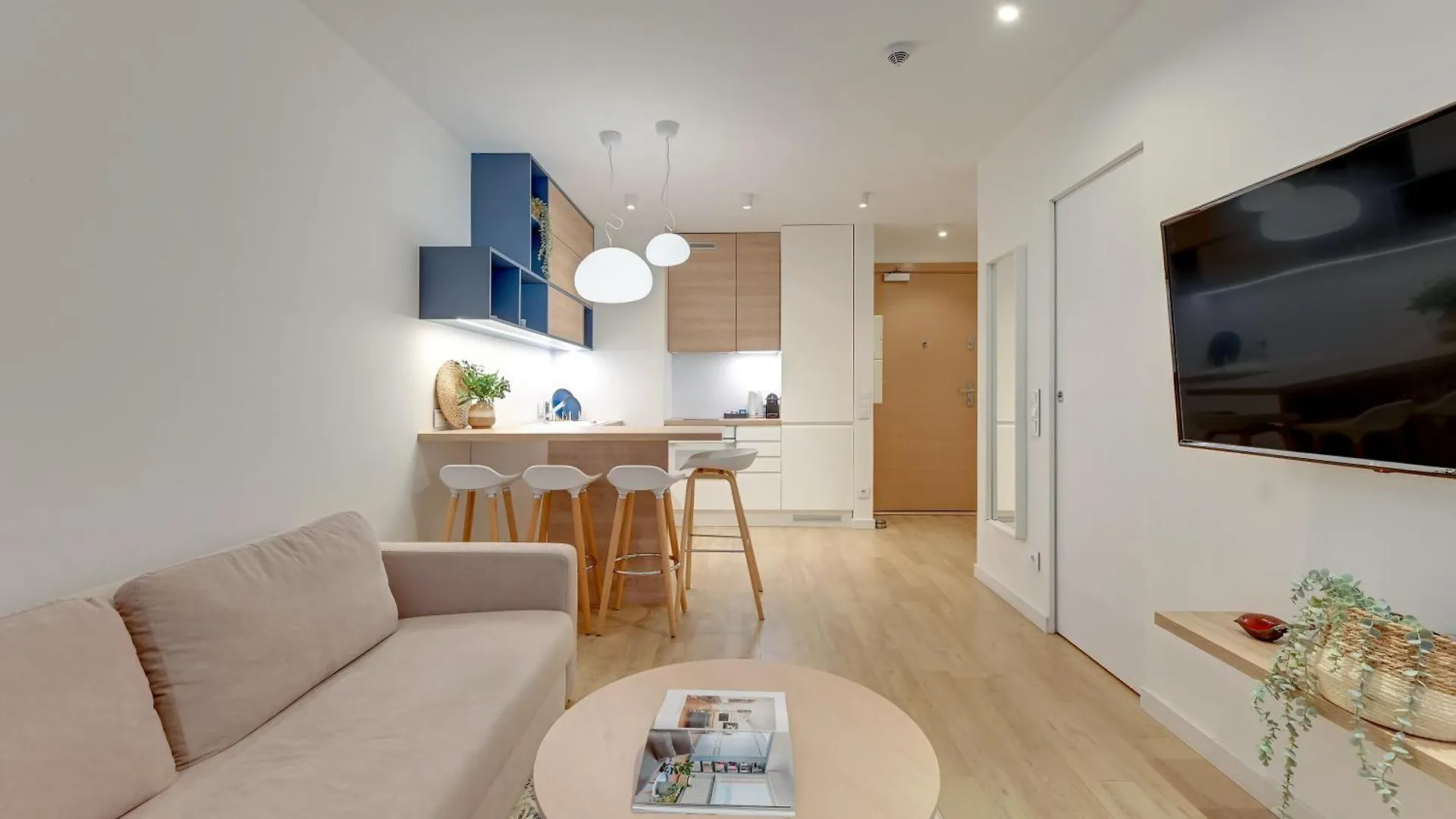 Waterlane Island - Riverview Pool, Spa, Gym & Parking By Downtown Apartments Gdansk
