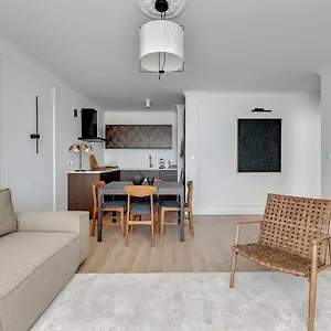  Appartement Angielska Grobla - Center, Marina & Parking By Downtown