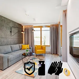  Apartment Bed&bath Boulevard Poland