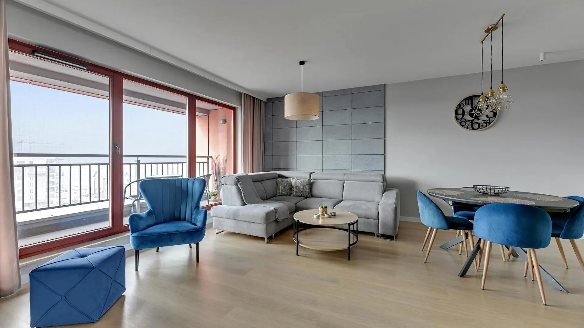 Waterlane Island - Riverview Pool, Spa, Gym & Parking By Downtown Apartments Gdansk