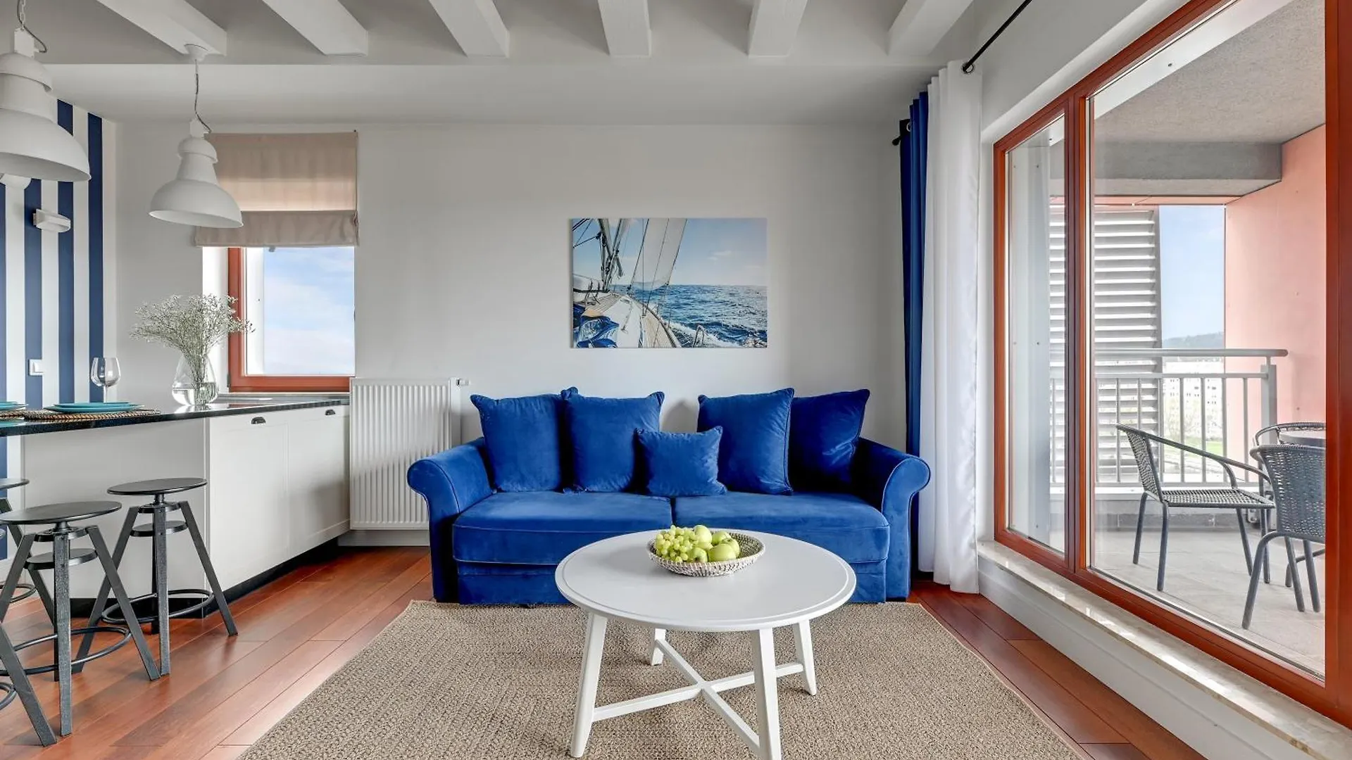 Waterlane Island - Riverview Pool, Spa, Gym & Parking By Downtown Apartments Gdansk
