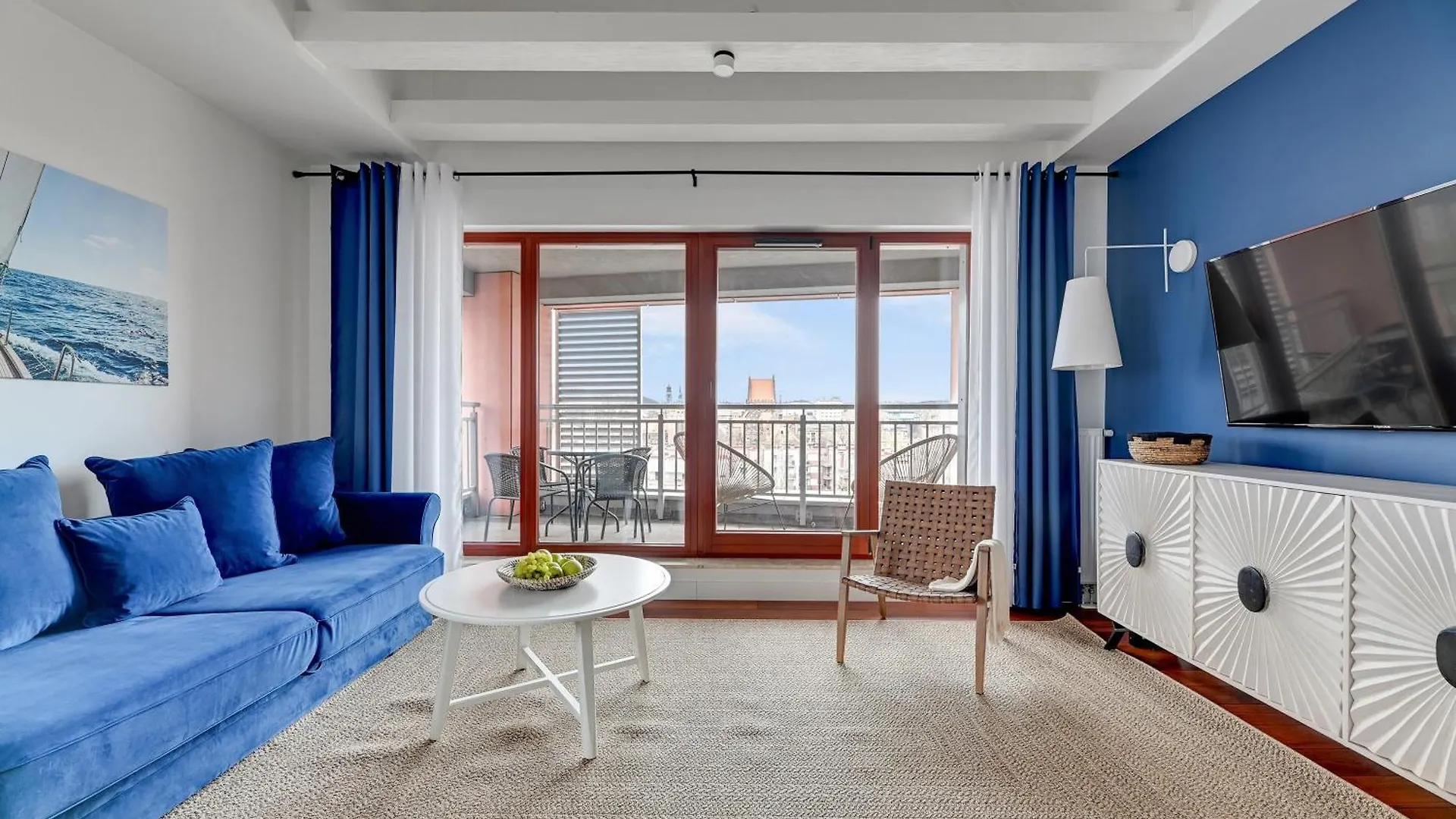 Waterlane Island - Riverview Pool, Spa, Gym & Parking By Downtown Apartments Gdansk