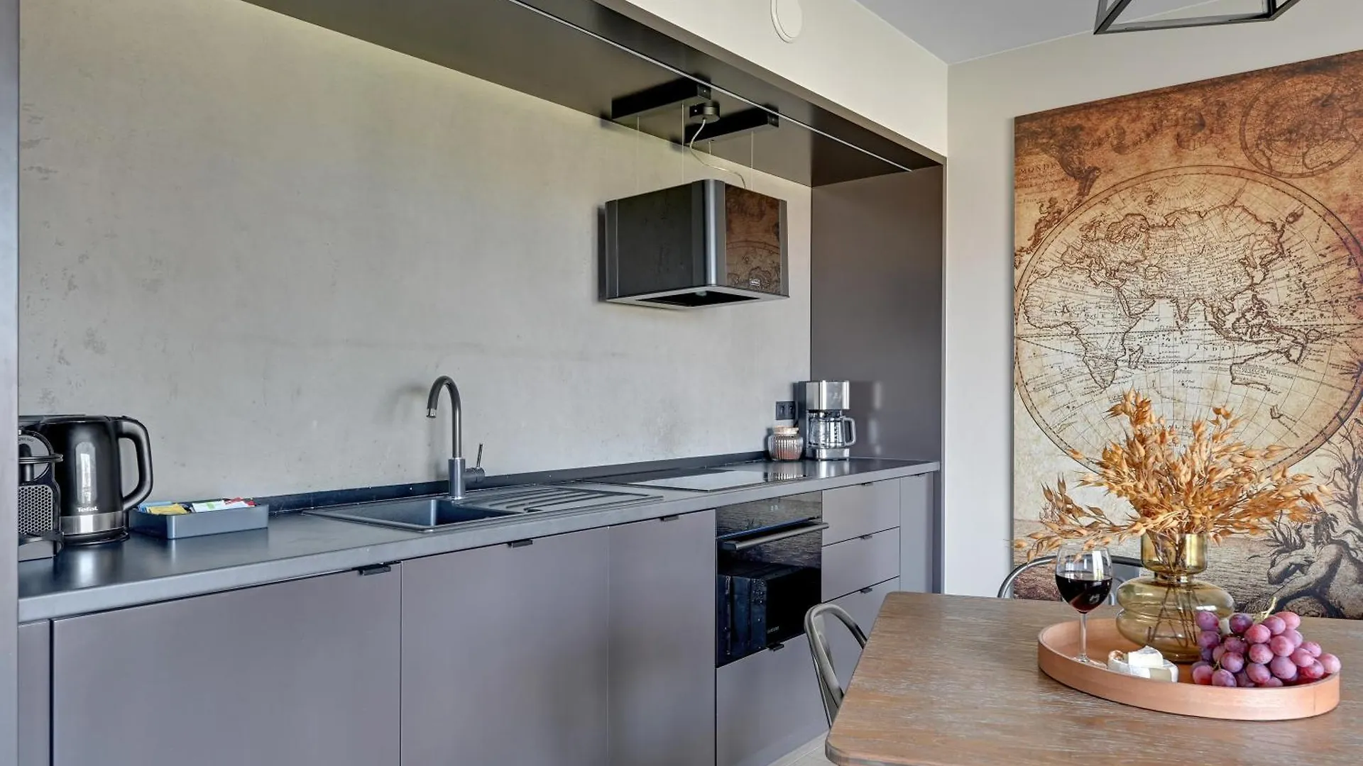 Waterlane Island - Riverview Pool, Spa, Gym & Parking By Downtown Apartments Gdansk